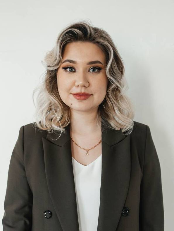 Скиба Алина Алексеевна.