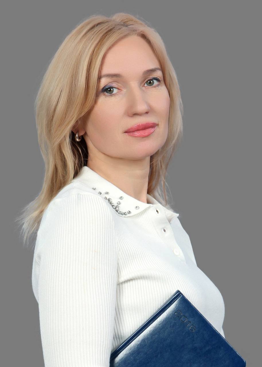 Кузьмина Юлия Владимировна.