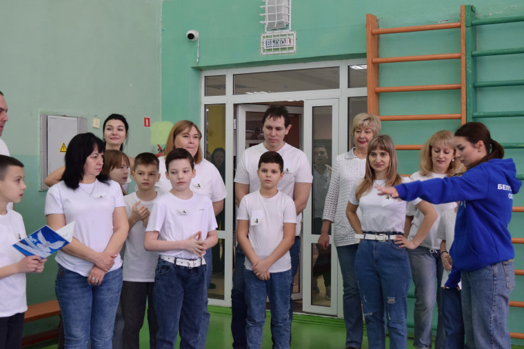 Интерактивное приключение—квест «Семейный ключ к школьным тайнам: в поисках разгадки».