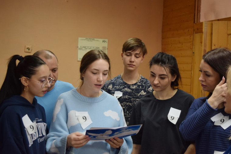 Интерактивное приключение—квест «Семейный ключ к школьным тайнам: в поисках разгадки».