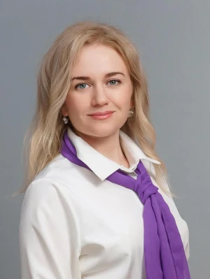 Регутская Марина Алексеевна